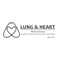 página de lung and heart
